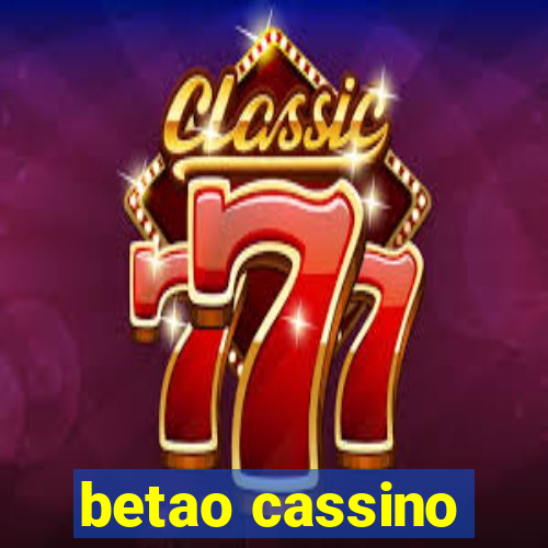 betao cassino